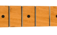 Gât de Chitară Fender Roasted Maple Vintera Mod '60's Telecaster Neck 21 Medium Jumbo Frets 9.5" "C" Shape