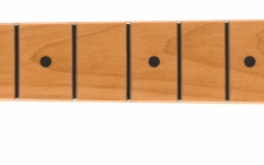 Gât de Chitară Fender Satin Roasted Maple Stratocaster LH Neck 22 