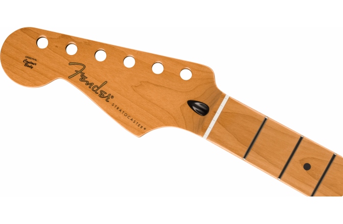 Gât de Chitară Fender Satin Roasted Maple Stratocaster LH Neck 22 