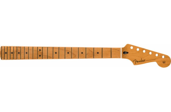 Gât de Chitară Fender Satin Roasted Maple Stratocaster Neck 22 