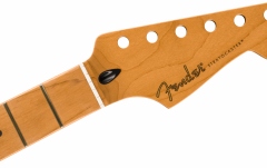 Gât de Chitară Fender Satin Roasted Maple Stratocaster Neck 22 