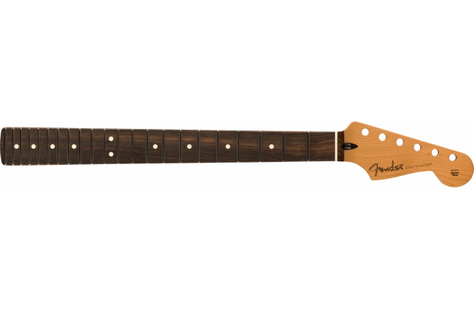 Gât de Chitară Fender Satin Roasted Maple Stratocaster Neck 22