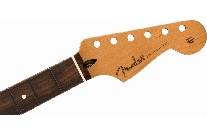 Gât de Chitară Fender Satin Roasted Maple Stratocaster Neck 22