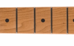 Gât de Chitară Fender Satin Roasted Maple Telecaster LH Flat Oval Shape