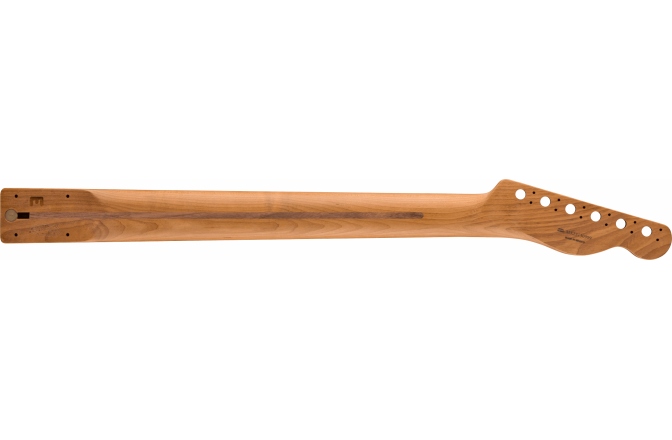 Gât de Chitară Fender Satin Roasted Maple Telecaster LH Flat Oval Shape