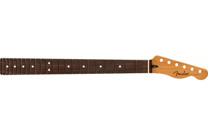 Gât de Chitară Fender Satin Roasted Maple Telecaster Neck 22