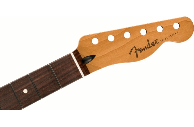 Gât de Chitară Fender Satin Roasted Maple Telecaster Neck 22