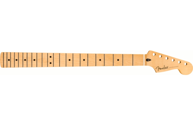 Gât de Chitară Fender Sub-Sonic Baritone Stratocaster Neck 22 Medium Jumbo Frets Maple