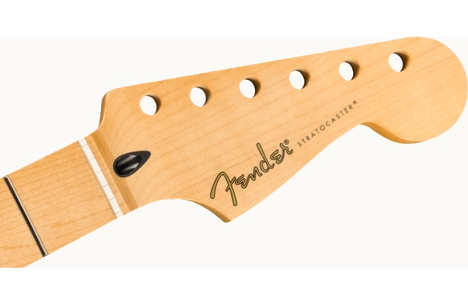 Gât de Chitară Fender Sub-Sonic Baritone Stratocaster Neck 22 Medium Jumbo Frets Maple
