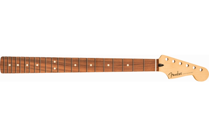 Gât de Chitară Fender Sub-Sonic Baritone Stratocaster Neck 22 Medium Jumbo Frets Pau Ferro
