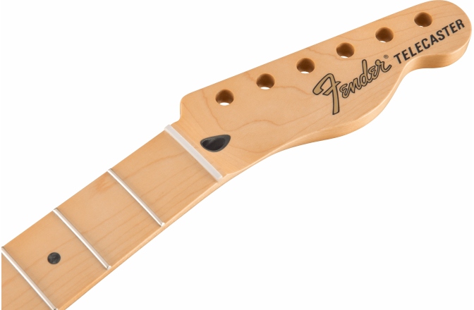Gât de Chitară Fender  Telecaster Neck 22 Narrow Tall Frets 12" Radius MF