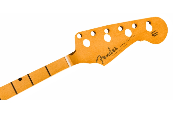 Gât de Chitară Fender Vintera II 50’s Stratocaster Neck 21 Vintage Tall Frets 