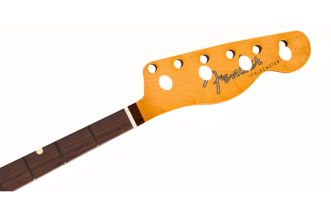 Gât de Chitară Fender Vintera II 60's Telecaster Neck 21 Vintage Tall Frets RW