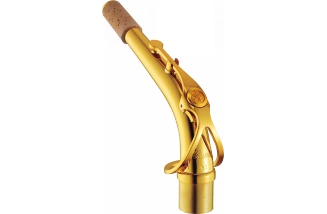 Gât saxofon alto Yamaha AV1 Mk II Eb Alto Saxophone Neck