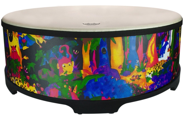 Kids Percussion Gathering Drum NSL KD-5822-01-NSL Kids Percussion Gathering Drum NSL KD-5822-01-NSL