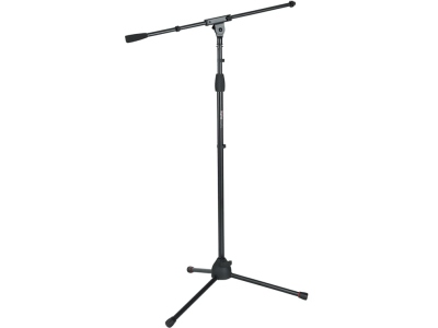 Standard Tripod Mic Stand with Single Section Boom