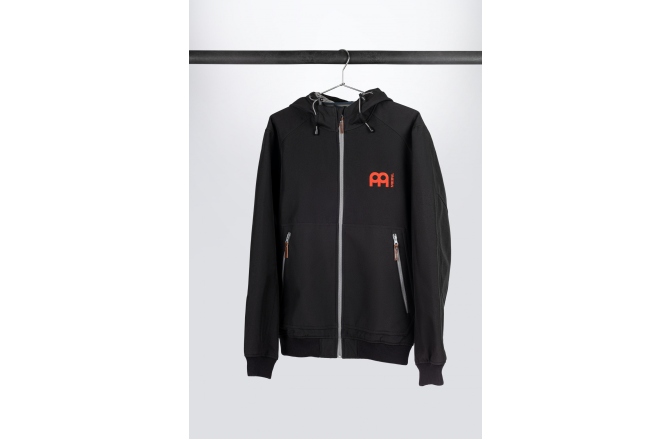 Geacă Meinl Softshell Jacket With Red Logo XS