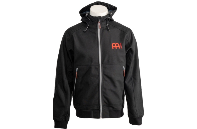 Geacă Meinl Softshell Jacket With Red Logo XS