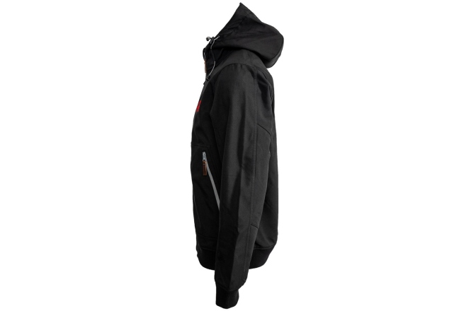 Geacă Meinl Softshell Jacket With Red Logo XS