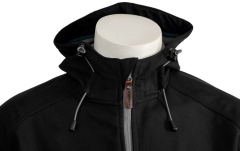 Geacă Meinl Softshell Jacket With Red Logo XS