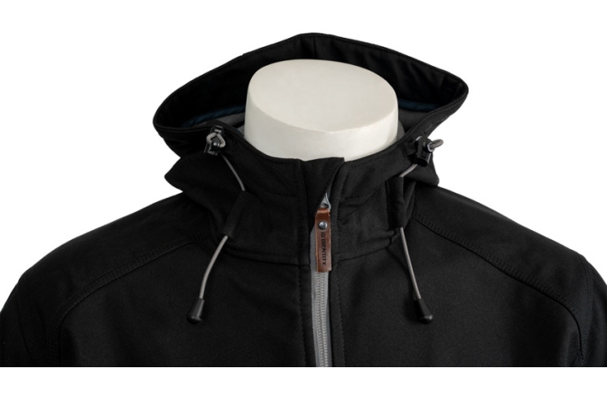 Geacă Meinl Softshell Jacket With Red Logo XS