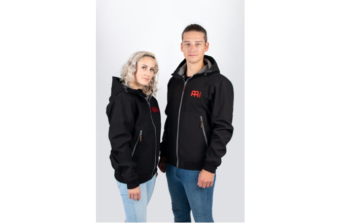Geacă Meinl Softshell Jacket With Red Logo XXL