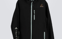 Geacă Ortega TourPlayer Jacket - Black/XL