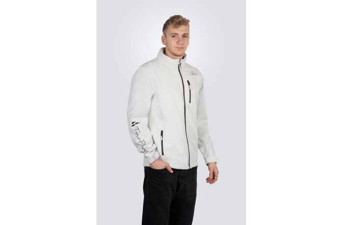 Geacă Ortega TourPlayer Jacket - White/L
