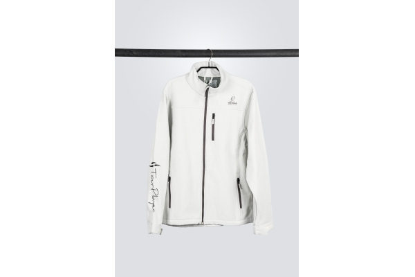 TourPlayer Jacket - White/XL