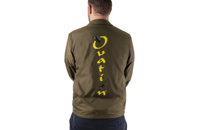 Geaca Ovation Merch VOLUME JACKET L