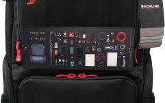 Geantă accesorii Daddario Backline Gear Transport Pack
