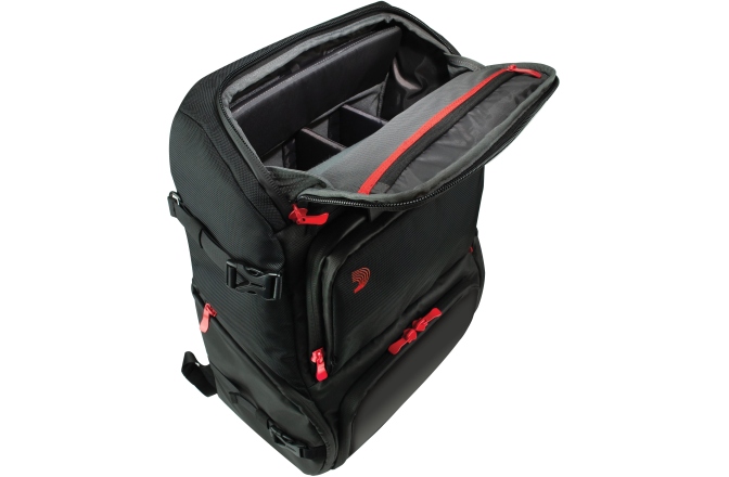 Geantă accesorii Daddario Backline Gear Transport Pack