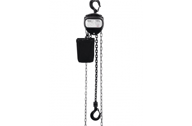 Geantă cu lanț SafeCase Chain Bag 6m Load Chain/12m Hand Chain
