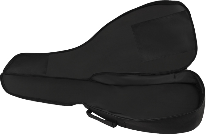 Geantă de Chitară acustică Fender FAS405 Small Body Acoustic Gig Bag