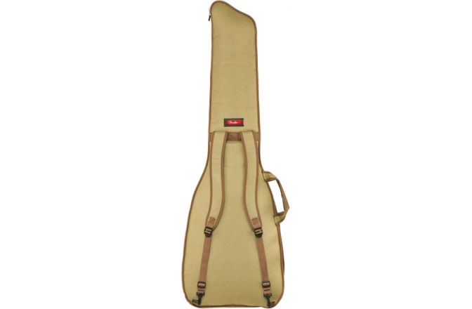 Geantă de Chitară Bas Fender FBT610 Tweed Electric Bass Gig Bag