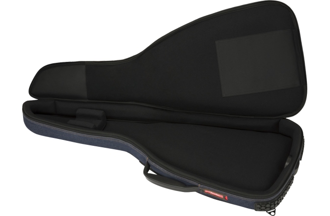 Geantă de Chitara Electrică Fender FE920 Electric Gig Bag - Gold Denim