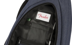 Geantă de Chitara Electrică Fender FE920 Electric Gig Bag - Gold Denim