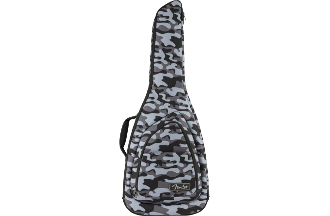 Geantă de Chitară Electrică Fender FE920 Winter Camo Electric Gig Bag