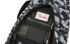 Geantă de Chitară Electrică Fender FE920 Winter Camo Electric Gig Bag