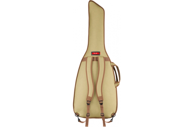 Geantă de Chitară Electrică Fender FET610 Tweed Electric Gig Bag