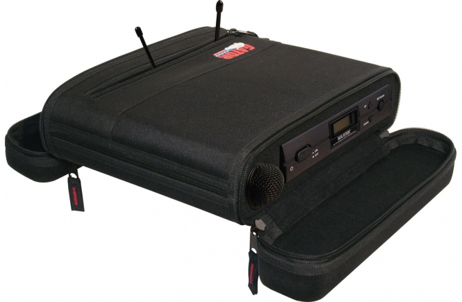 Geantă de transport Gator GM-1W EVA Wireless Bag