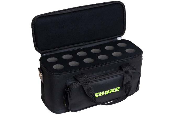 Geantă de transport Shure by Gator Microphone Bag 12