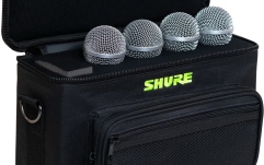 Geantă de transport Shure by Gator Microphone Bag 4