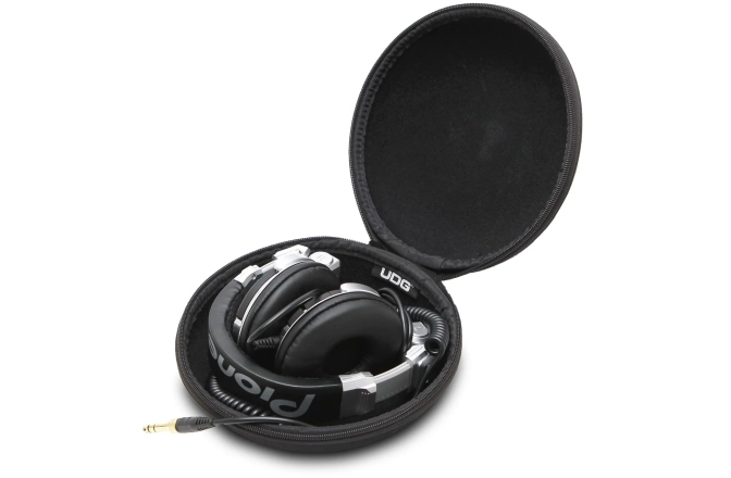 Geantă de Transport UDG Creator Hardcase Headphone Small