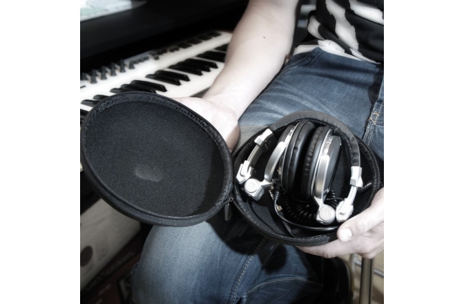 Geantă de Transport UDG Creator Hardcase Headphone Small
