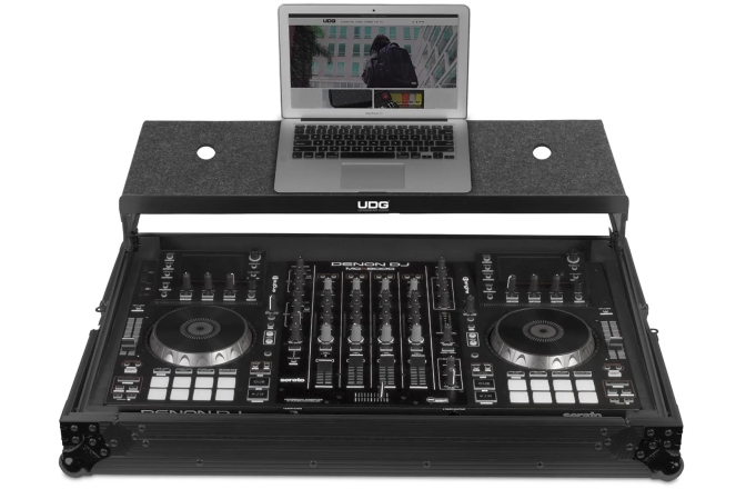 Geanta de transport UDG Ultimate Flight Case Multi Format XXL Plus Mk3 