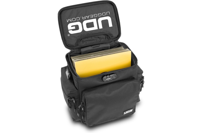 Geanta de transport UDG Ultimate SlingBag Trolley DeLuxe Black Mk2