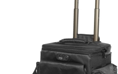 Geanta de transport UDG Ultimate SlingBag Trolley DeLuxe Black Mk2
