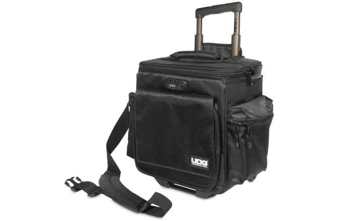 Geanta de transport UDG Ultimate SlingBag Trolley DeLuxe Black Mk2