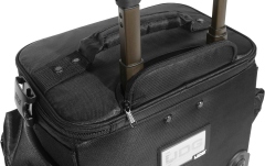 Geanta de transport UDG Ultimate SlingBag Trolley DeLuxe Black Mk2